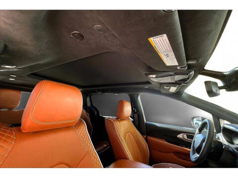 2024 Chrysler Pacifica Pinnacle