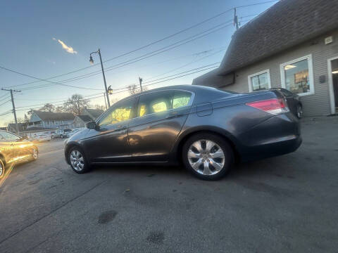 2010 Honda Accord EX-L w/Navi