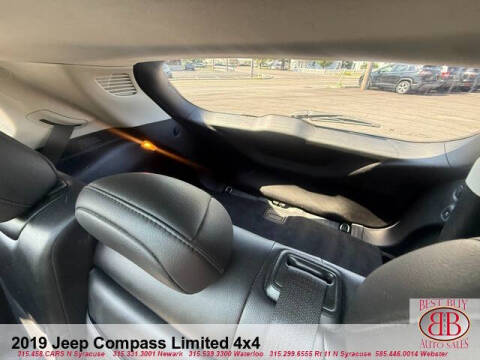 2019 Jeep Compass