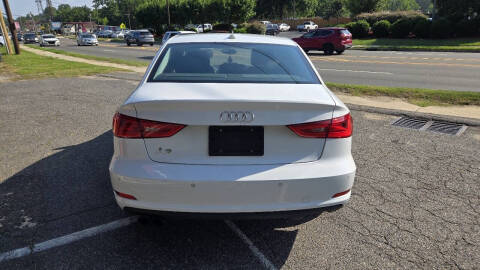 2015 Audi A3 1.8T Premium