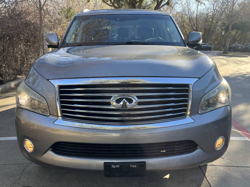 2012 Infiniti QX56