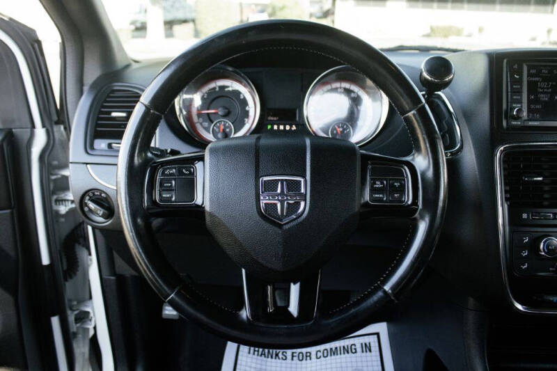 2020 Dodge Grand Caravan SXT