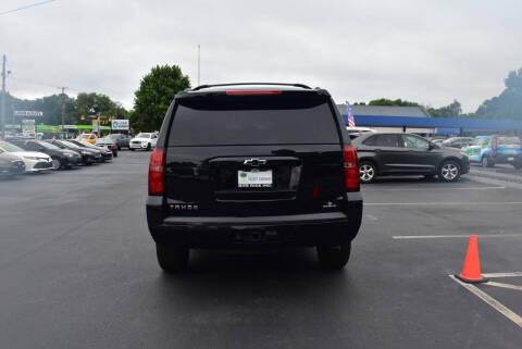 2016 Chevrolet Tahoe LS