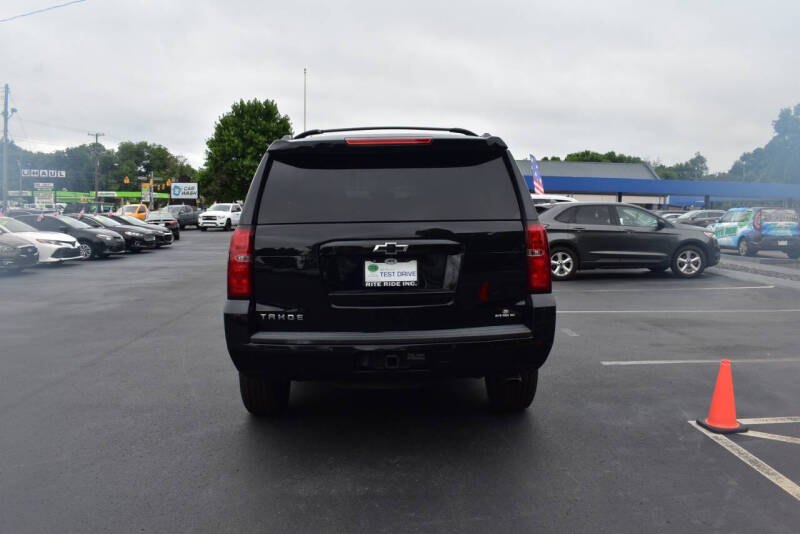 2016 Chevrolet Tahoe LS