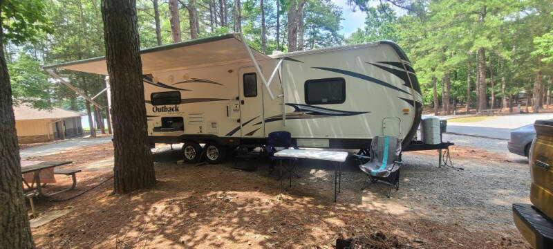 2013 Keystone RV Outback