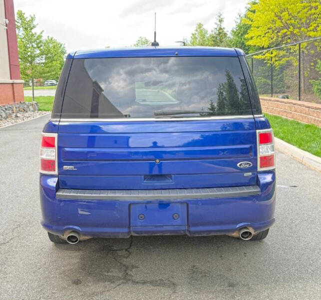 2014 Ford Flex SEL