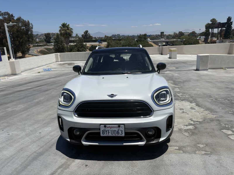 2022 MINI Countryman Cooper