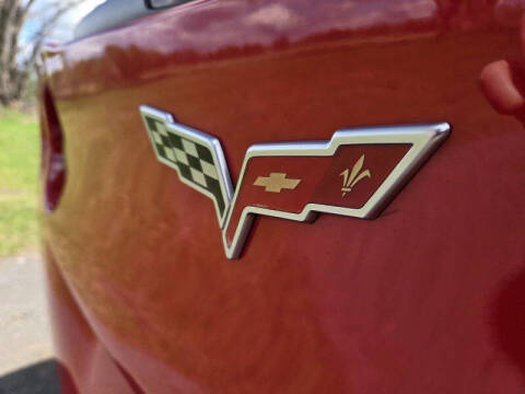 2006 Chevrolet Corvette
