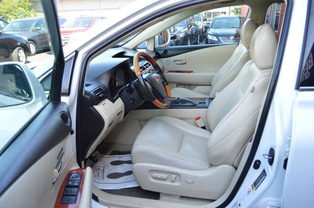2012 Lexus RX 350