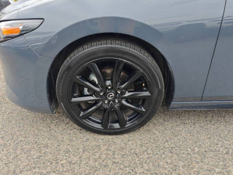 2024 Mazda Mazda3 Hatchback 2.5 S Carbon Edition