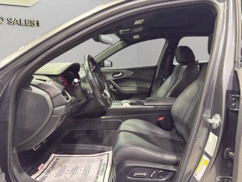 2022 Acura TLX w/A-SPEC