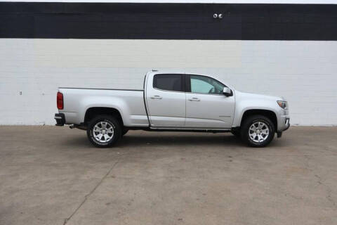 2018 Chevrolet Colorado