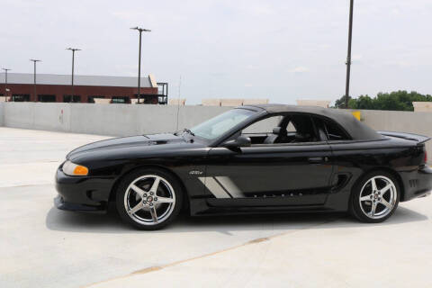 1997 Ford Mustang GT