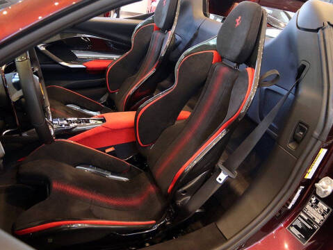 2023 Ferrari 296 GTS