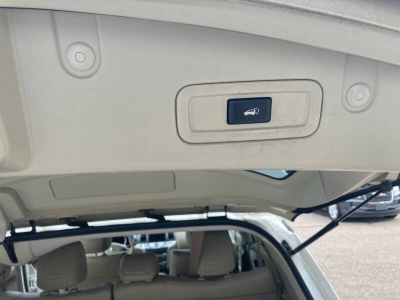 2012 Nissan Murano SL