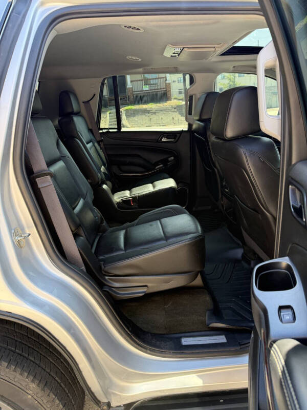 2015 GMC Yukon SLT