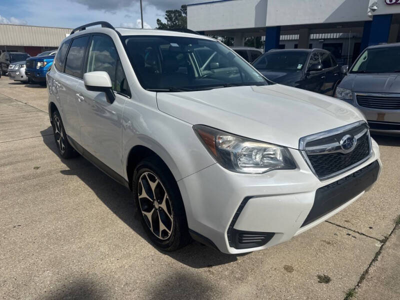 2015 Subaru Forester 2.0XT Premium