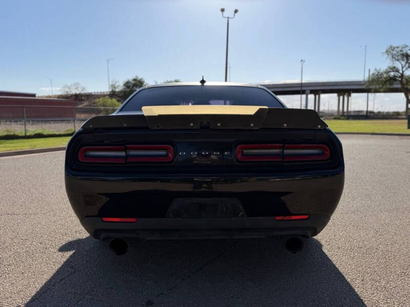 2018 Dodge Challenger R/T Scat Pack