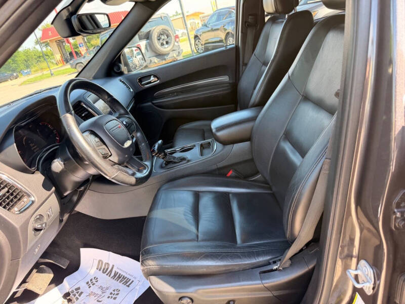 2020 Dodge Durango GT