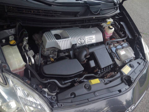 2010 Toyota Prius IV