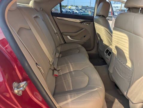 2010 Cadillac CTS 3.6L V6 Performance