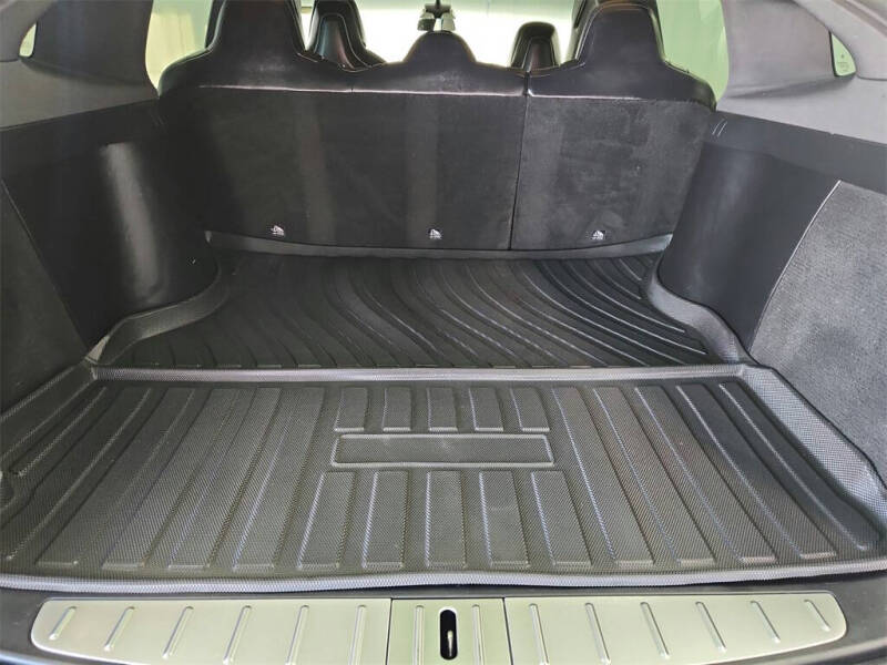 2017 Tesla Model X 100D