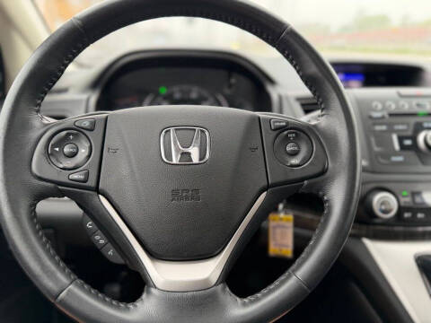 2014 Honda CR-V EX-L