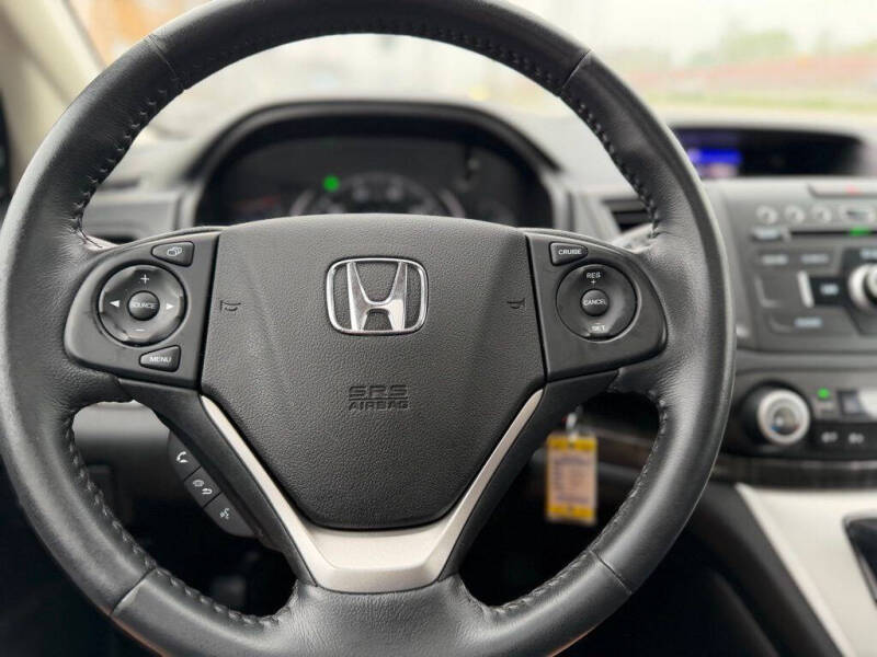 2014 Honda CR-V EX-L