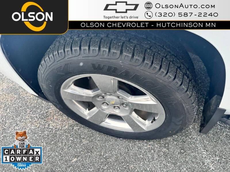 2020 Chevrolet Suburban LT