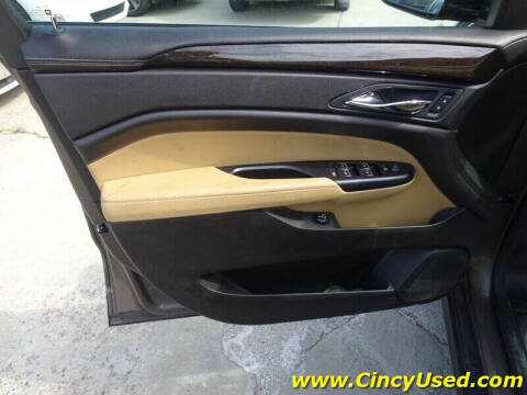 2015 Cadillac SRX Luxury Collection
