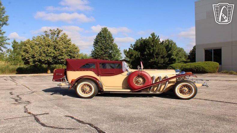 1974 Excalibur Phaeton