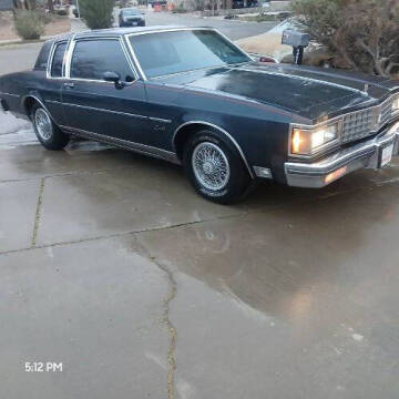 1985 Oldsmobile Delta Eighty-Eight