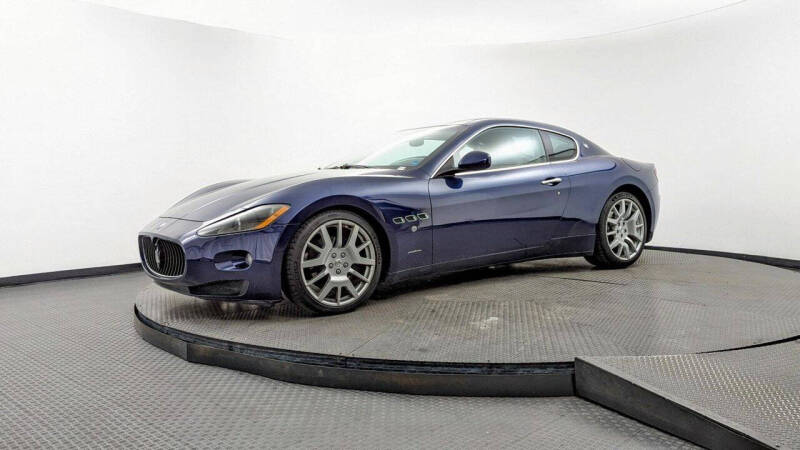 2009 Maserati GranTurismo