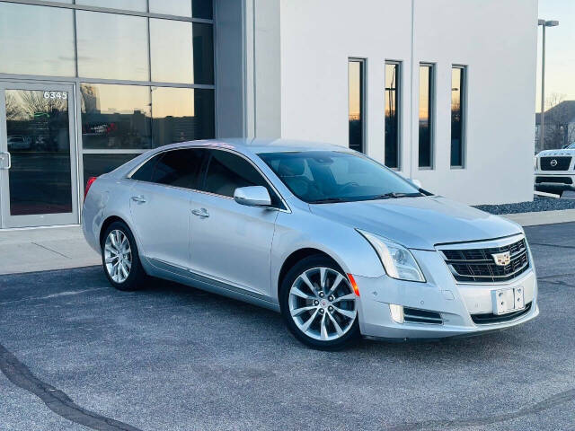 2016 Cadillac XTS for sale at LEGACY MOTORS in Lincoln, NE