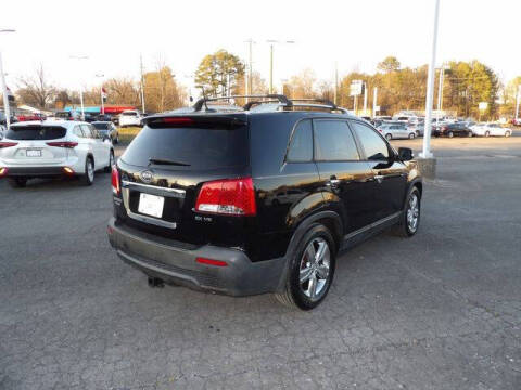2012 Kia Sorento EX
