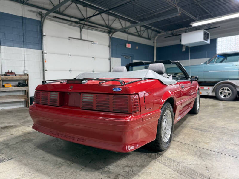 1989 Ford Mustang GT
