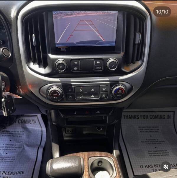 2019 GMC Canyon SLE
