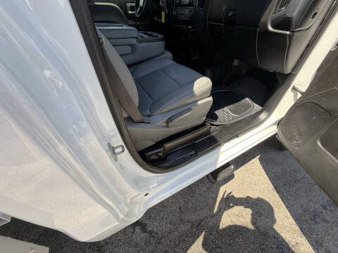 2017 Chevrolet Silverado 3500HD Work Truck