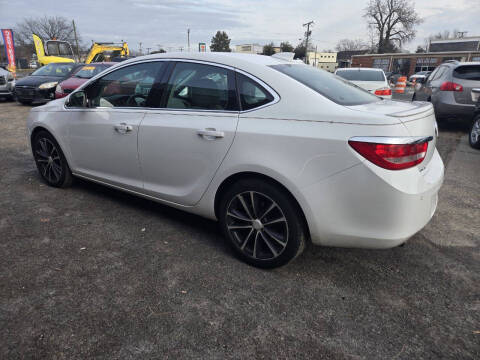 2016 Buick Verano Sport Touring