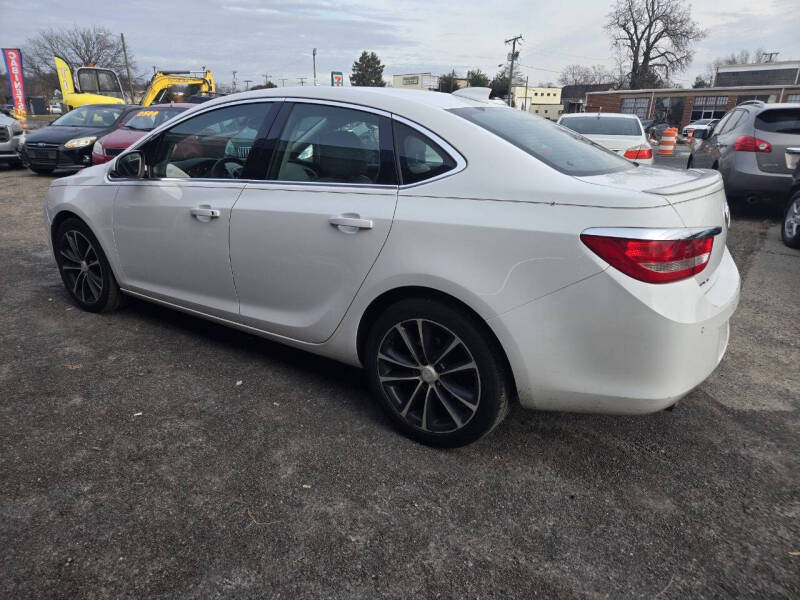 2016 Buick Verano Sport Touring