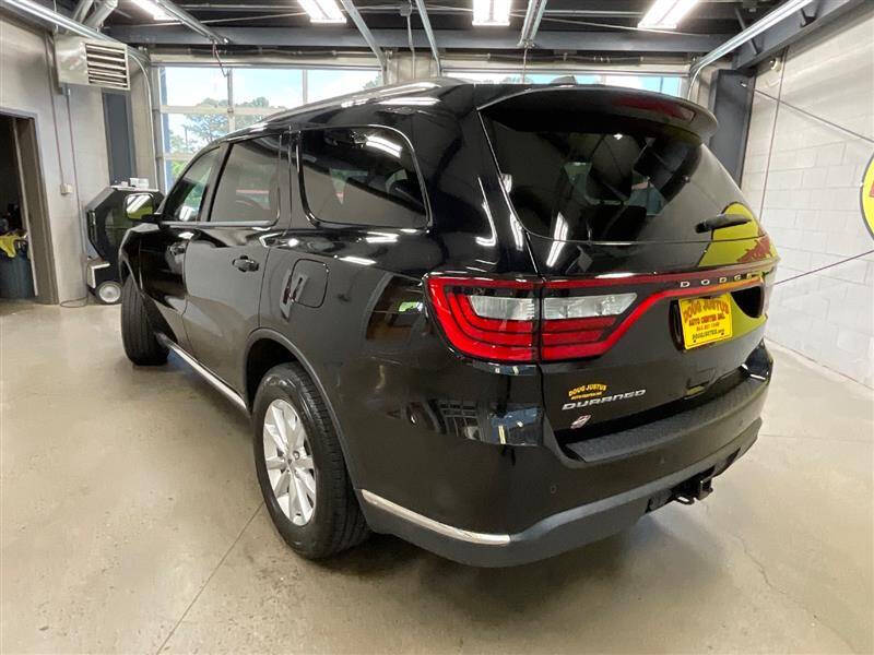 2022 Dodge Durango SXT