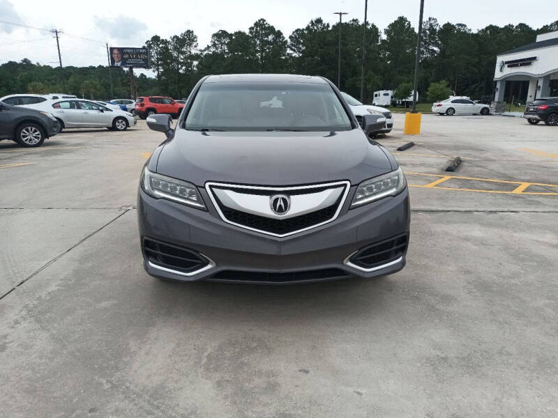 2017 Acura RDX