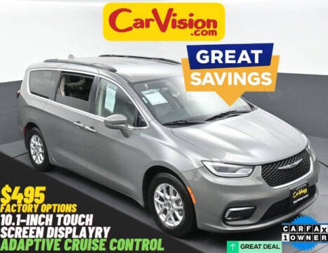 2022 Chrysler Pacifica Touring L