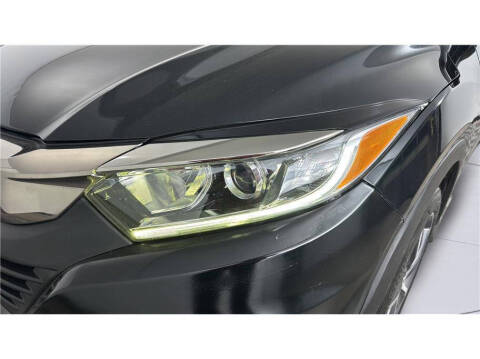 2021 Honda HR-V EX-L