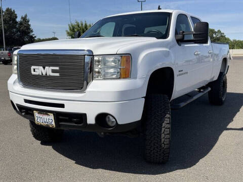 2007 GMC Sierra 2500HD