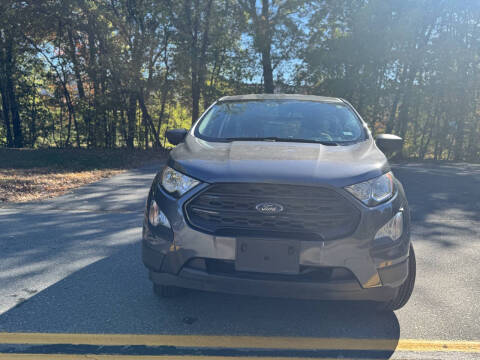 2018 Ford EcoSport S