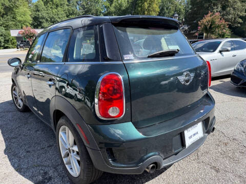 2013 MINI Countryman Cooper S