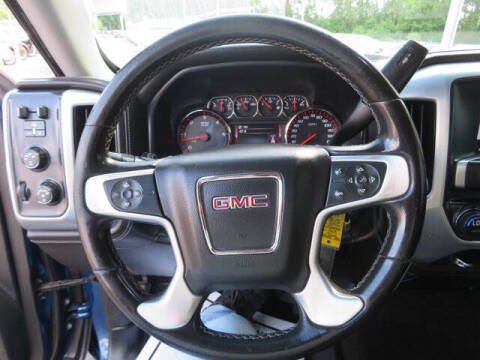 2015 GMC Sierra 1500