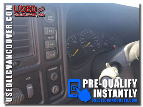1999 Chevrolet Silverado 1500