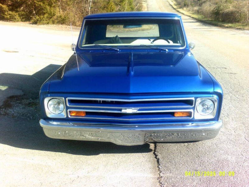 1967 Chevrolet C10
